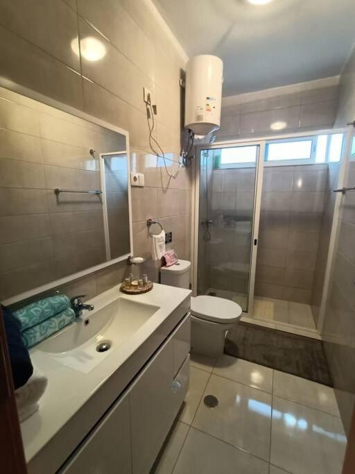 New, Modern, And Cozy 3 Bedroom Apartment. Santa Maria Exteriör bild