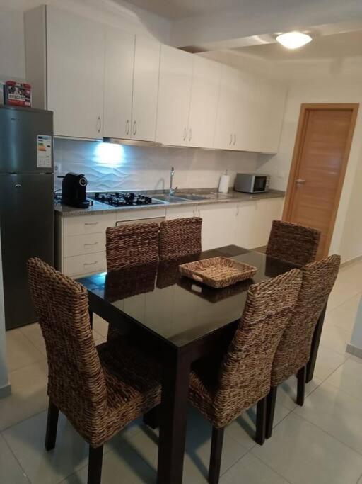 New, Modern, And Cozy 3 Bedroom Apartment. Santa Maria Exteriör bild